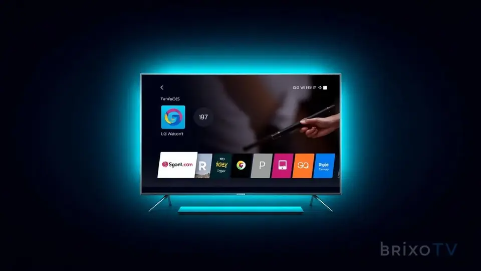 Kako instalirati IPTV na LG Smart TV (WebOS)