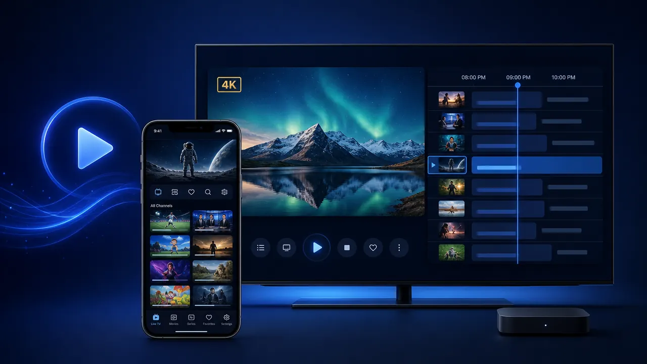 Kako podesiti IPTV Smarters Pro — vodič za Android i Firestick