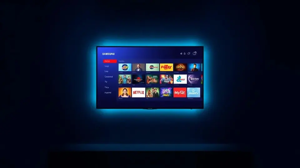 Kako instalirati IPTV na Samsung Smart TV (Tizen)