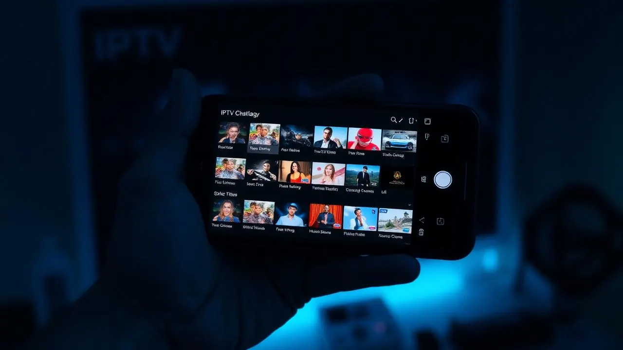 Kako instalirati IPTV na Android telefon i tablet