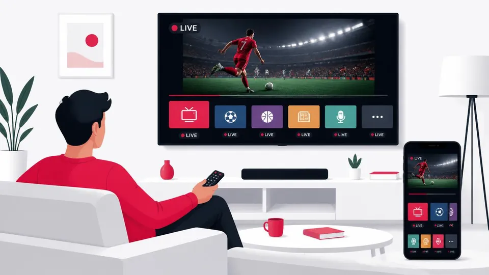 Balkan TV Uživo Putem IPTV-a — Vodič za Dijasporu
