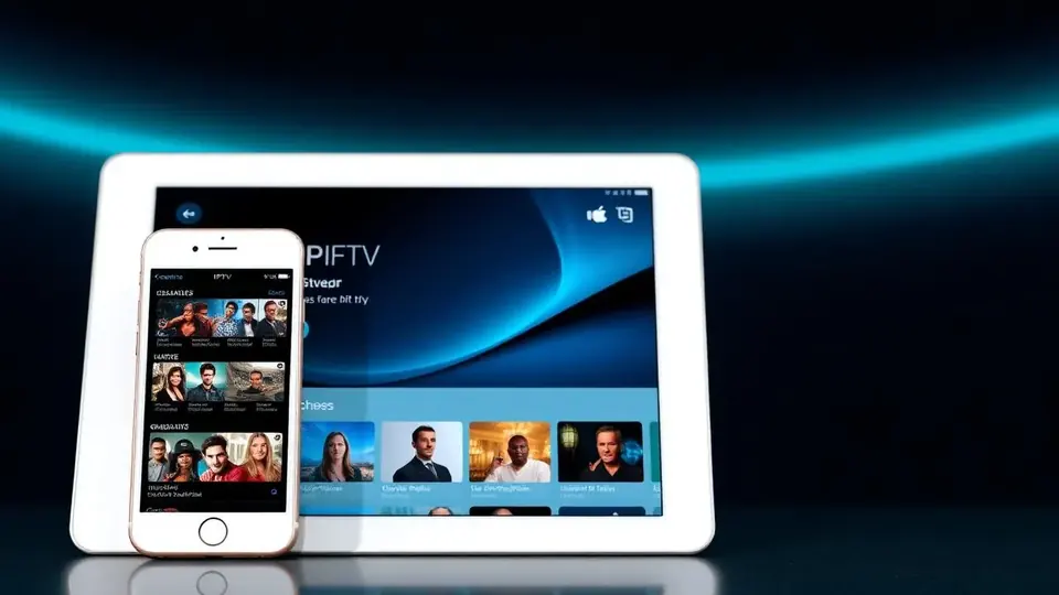 Kako instalirati IPTV na iPhone i iPad